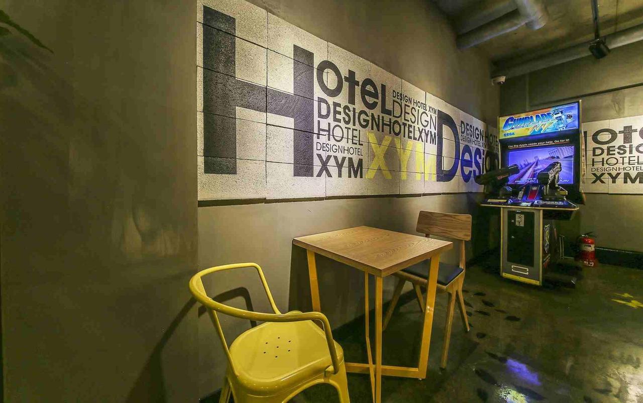 Design Hotel Xym Bucheon Esterno foto